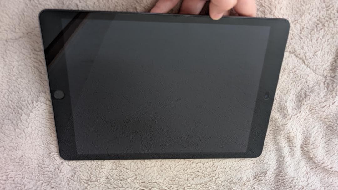 iPad 第9世代 Wi-Fi 64GB スペースグレー