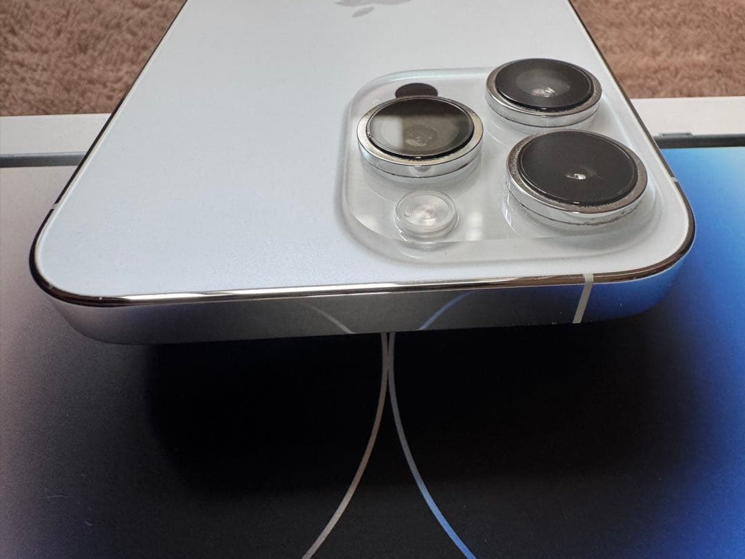 iPhone 14 Pro Max 128GBシルバー 本体