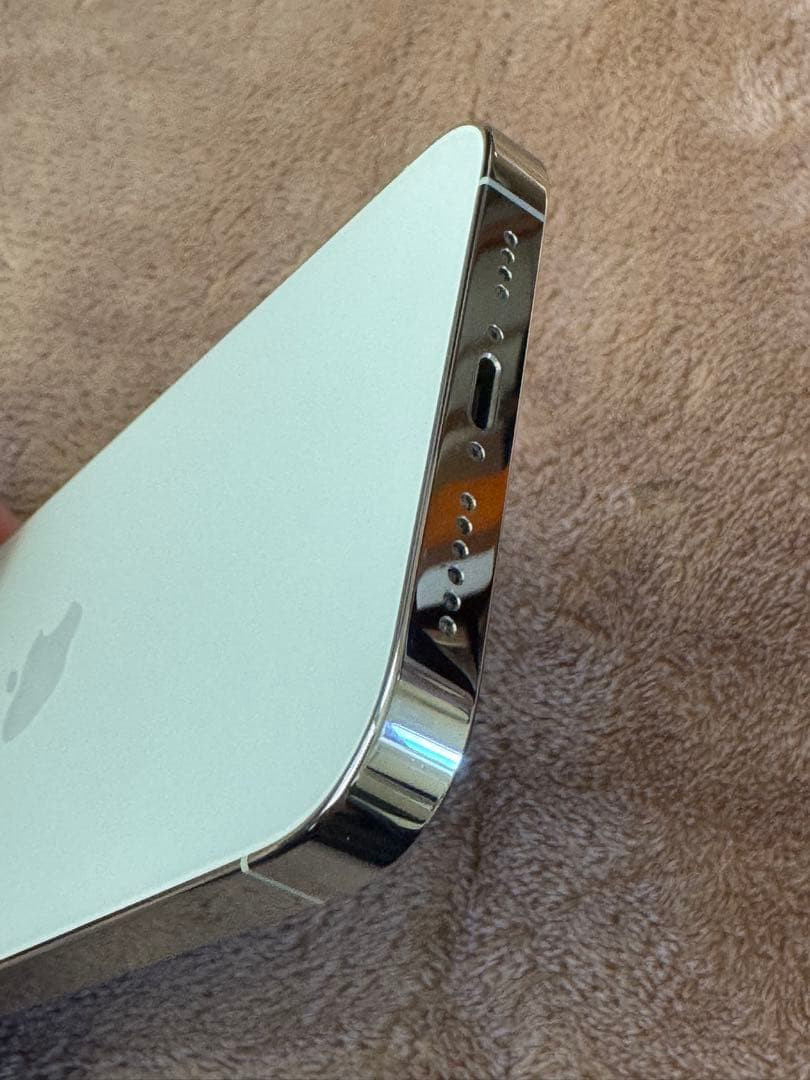 iPhone 14 Pro Max 128GBシルバー 本体