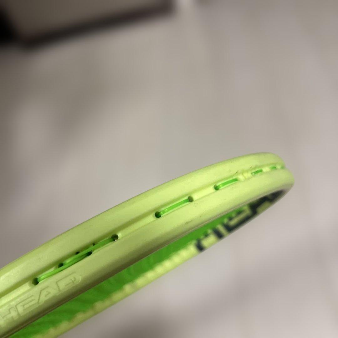 HEAD EXTREME TOUR エクストリーム　ツアー　G3 超美品