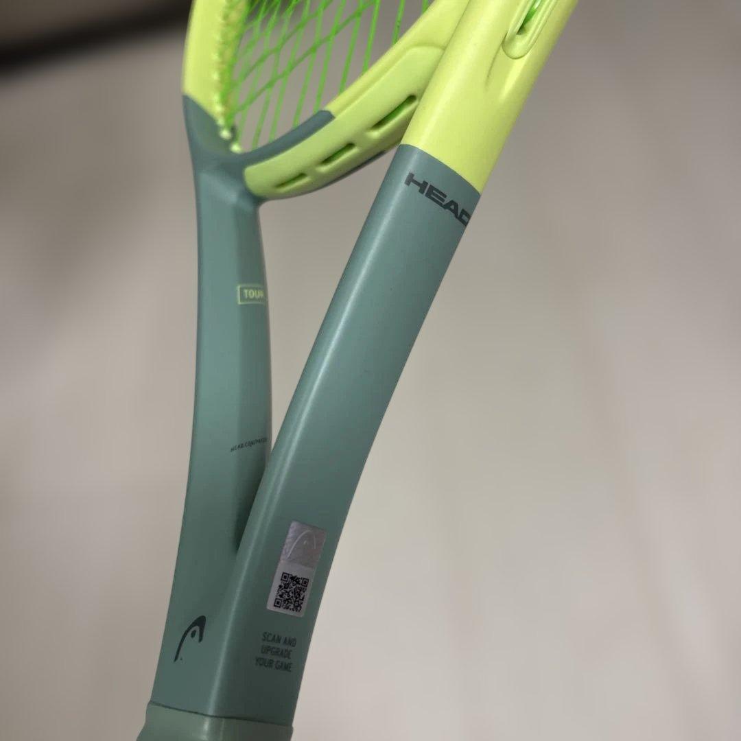 HEAD EXTREME TOUR エクストリーム　ツアー　G3 超美品