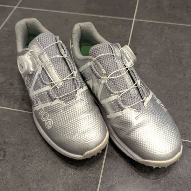 New Balance BoA UGBF996S ゴルフシューズ 23cm
