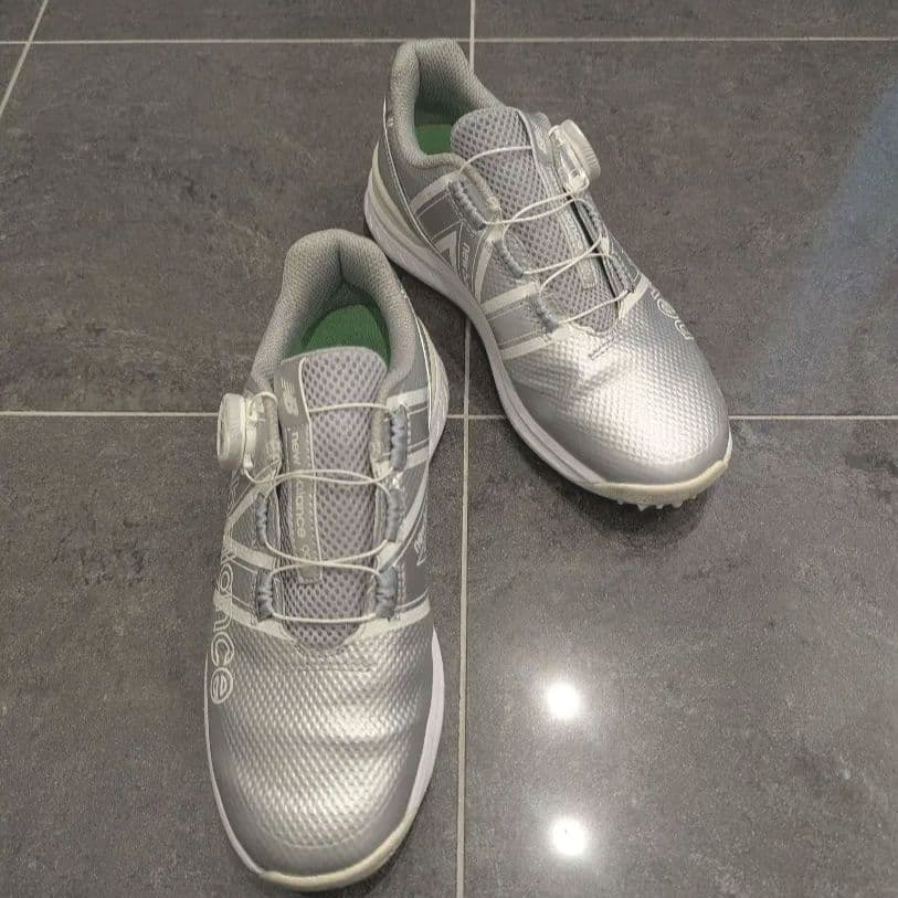 New Balance BoA UGBF996S ゴルフシューズ 23cm