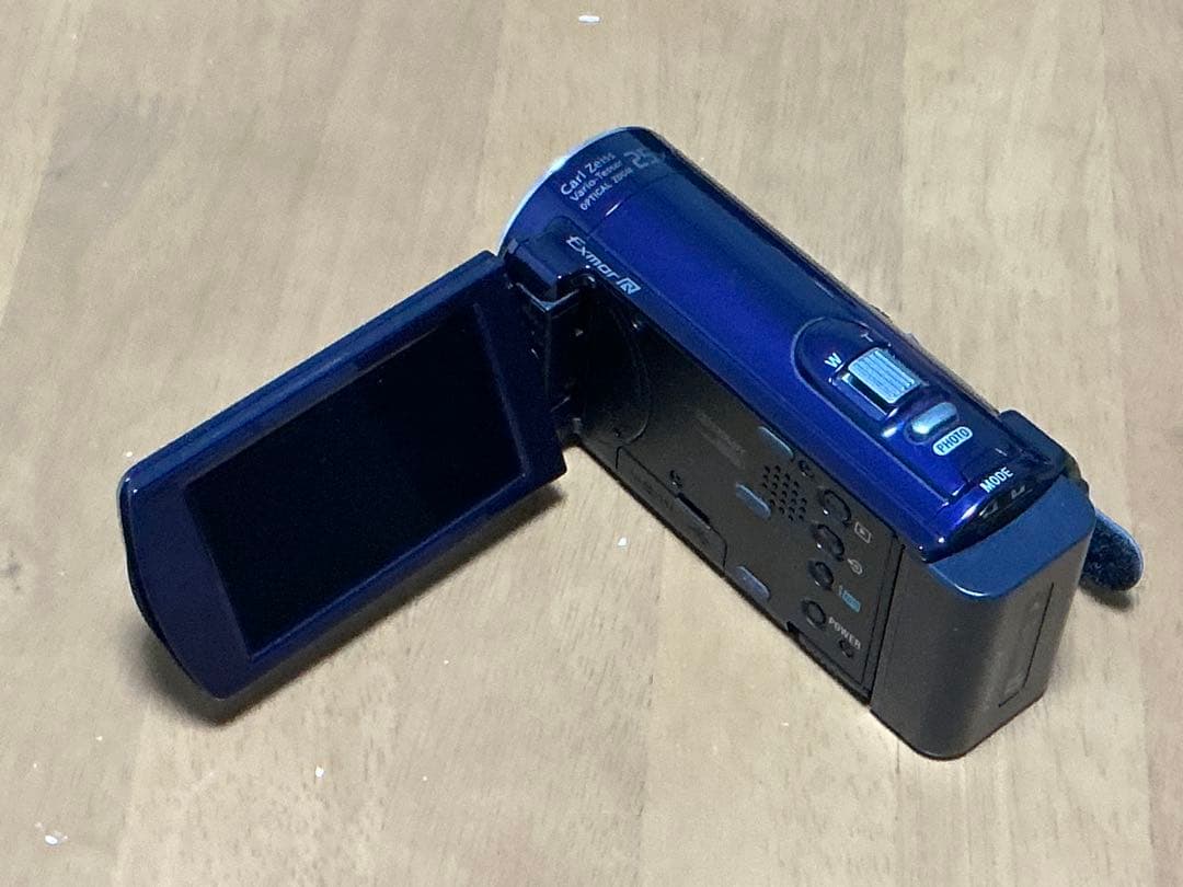 SONY HDR-CX170 ビデオカメラ