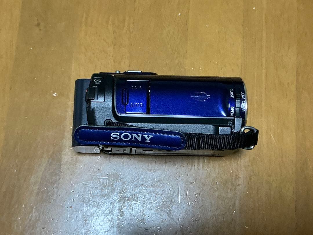 SONY HDR-CX170 ビデオカメラ