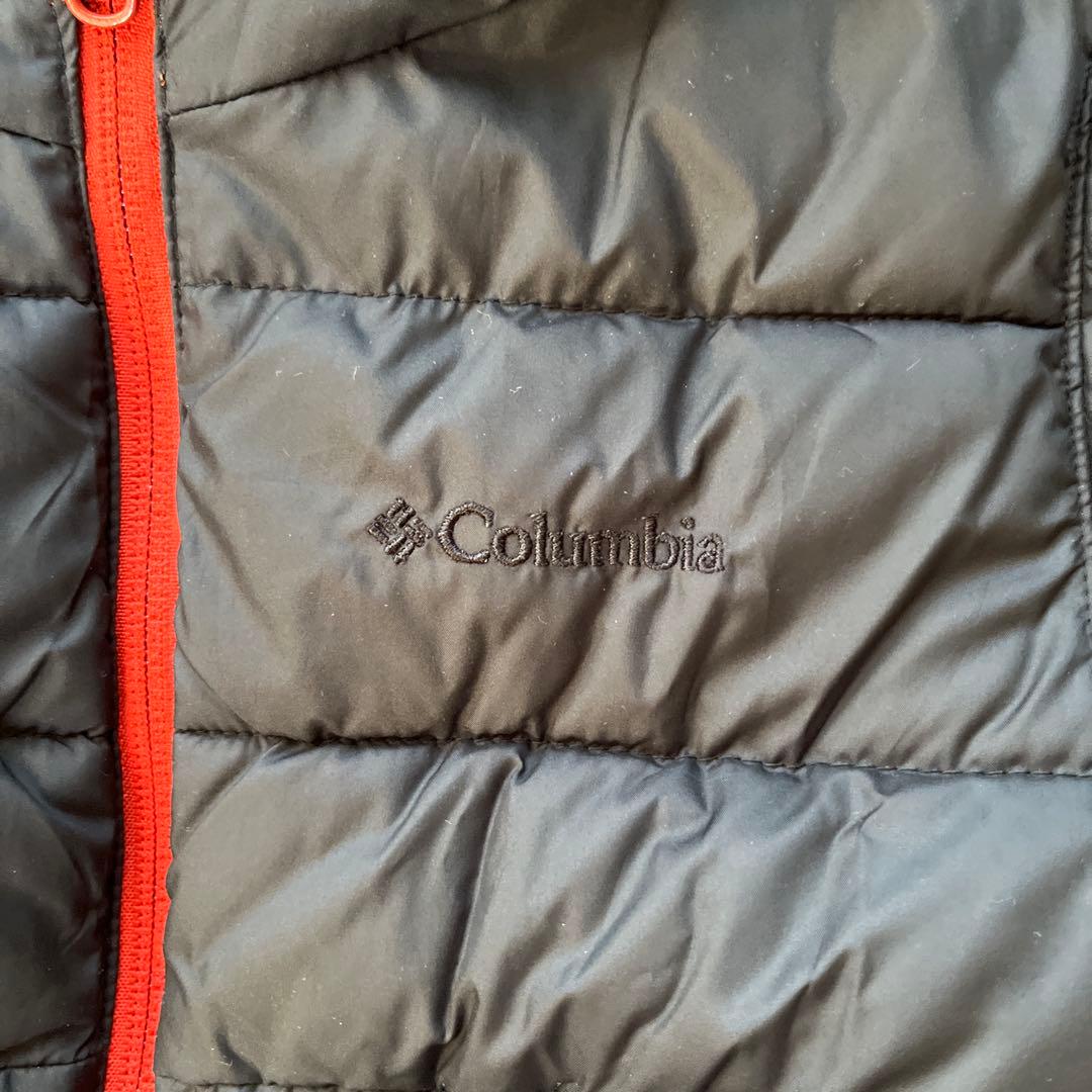 Columbia コロンビア　スキー　ウェア　セット　リバーシブル　100