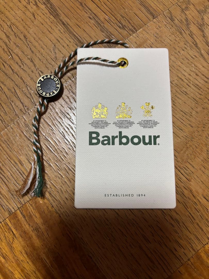 Barbour バブアー ビデイル BEDALE SL ピーチスキン サージ34