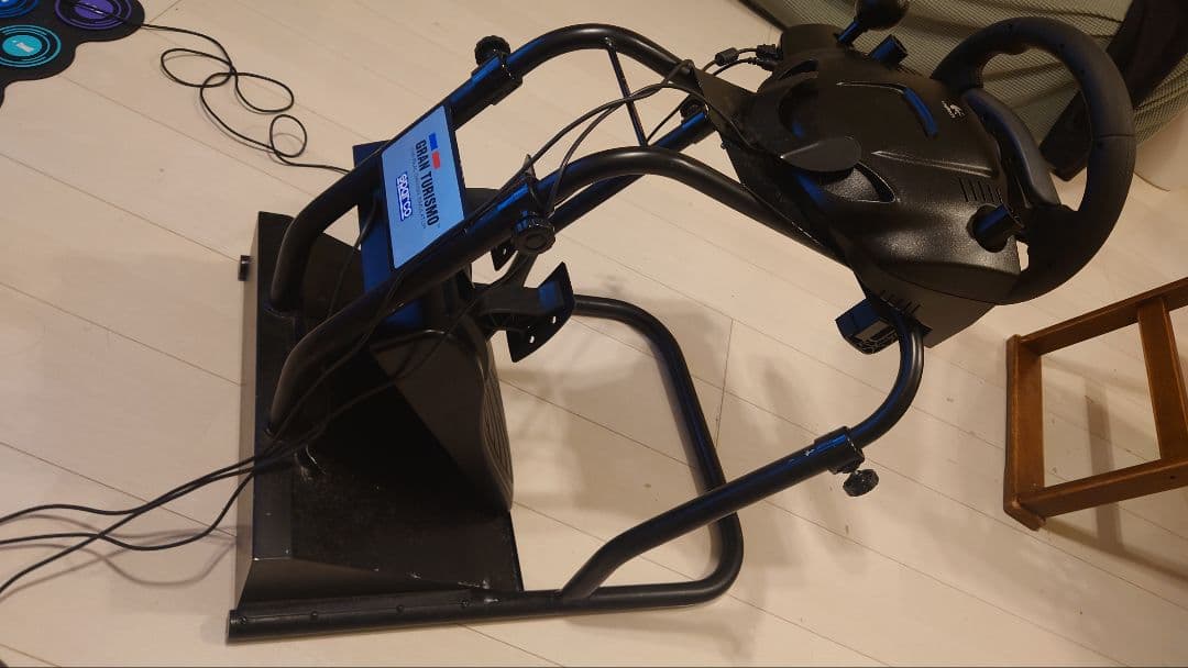 Sparco Gran Turismo レーシングホイールスタンド