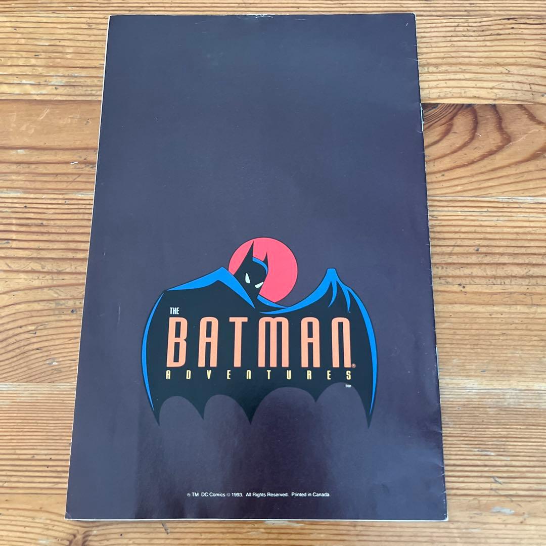 洋書 THE BATMAN ADVENTURES Coloring Book