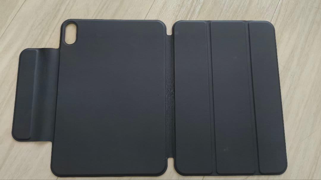 iPad mini 第6世代 スペースグレー 本体のみ＋カバー付き