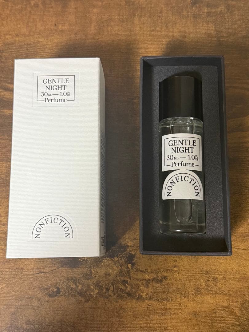 NONFICTION GENTLE NIGHT 香水 30ml
