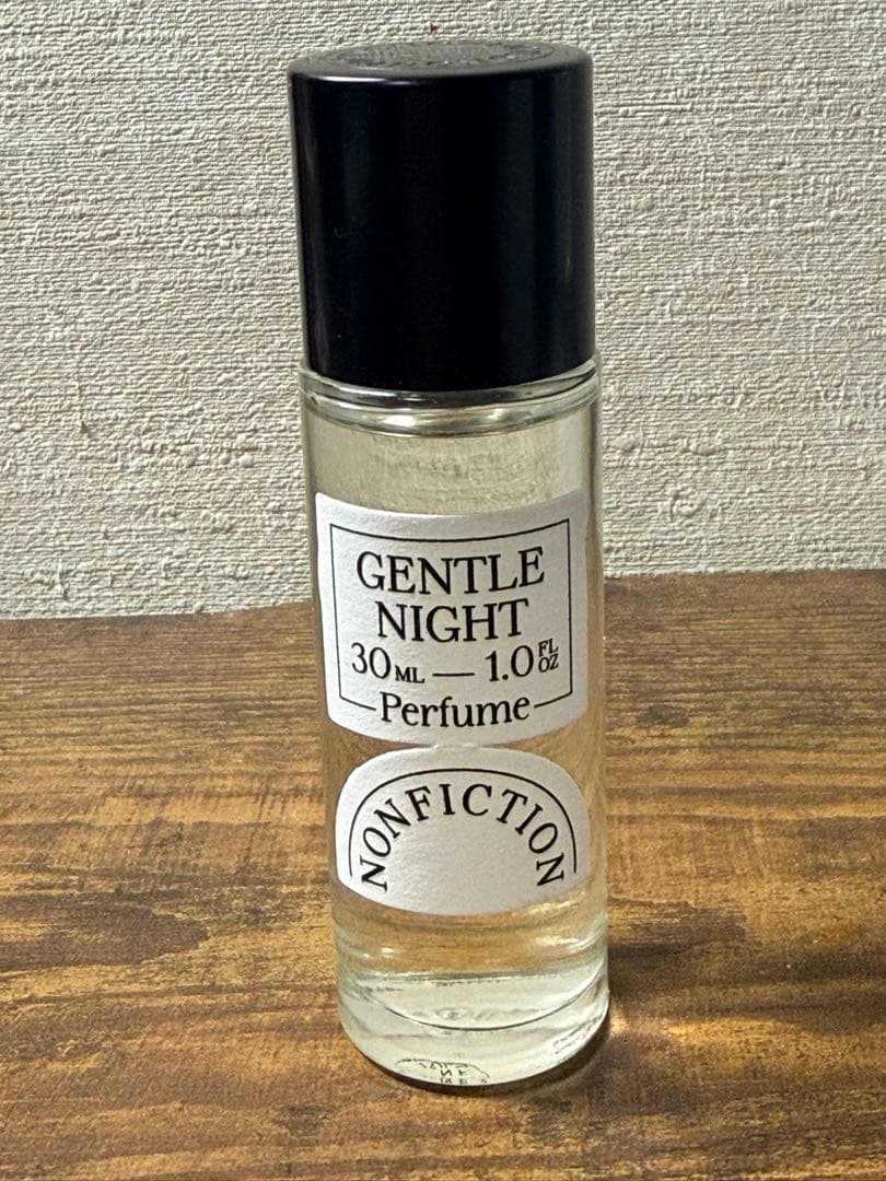 NONFICTION GENTLE NIGHT 香水 30ml
