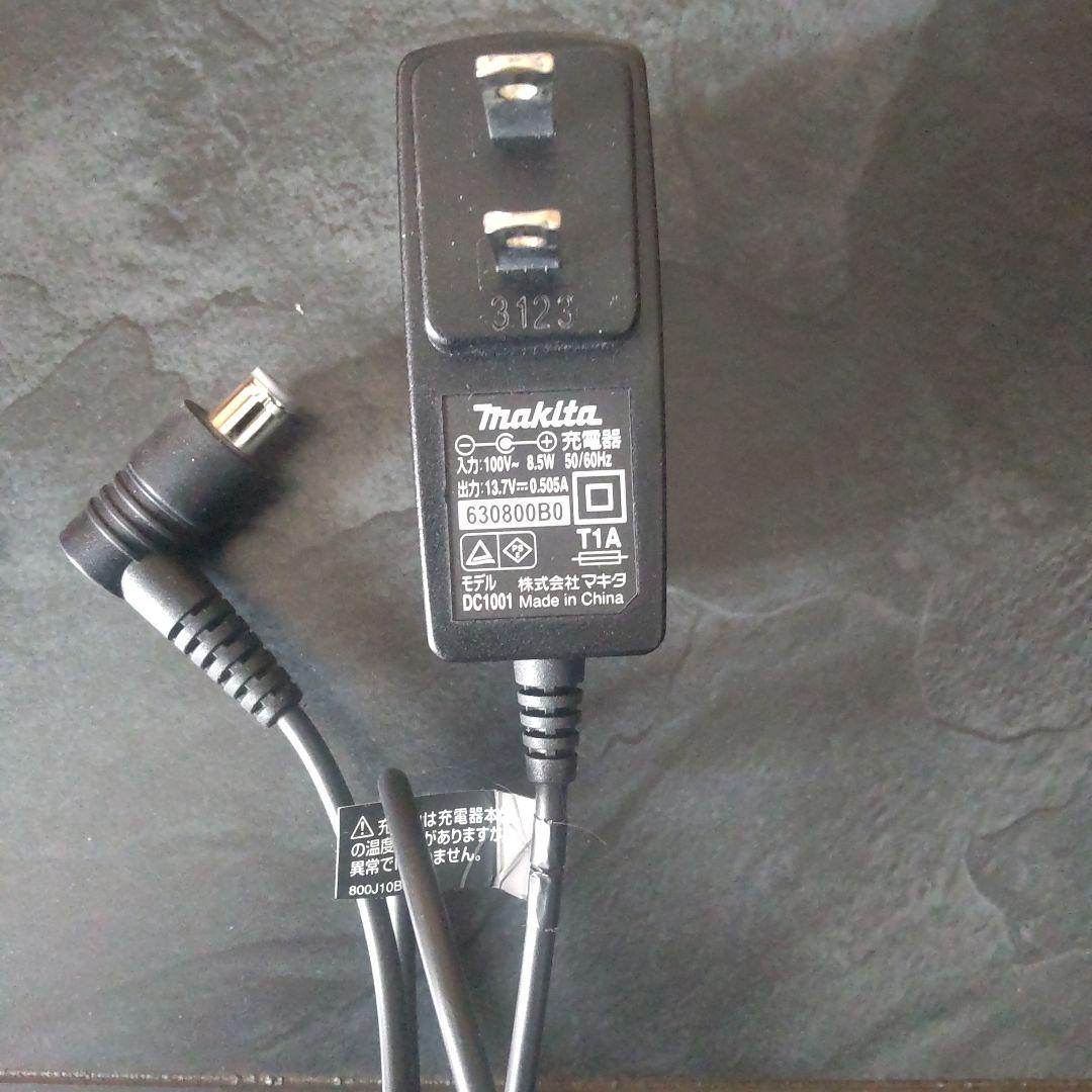 Makita CL115FD スティッククリーナー充電式 紙パック　10枚✕4