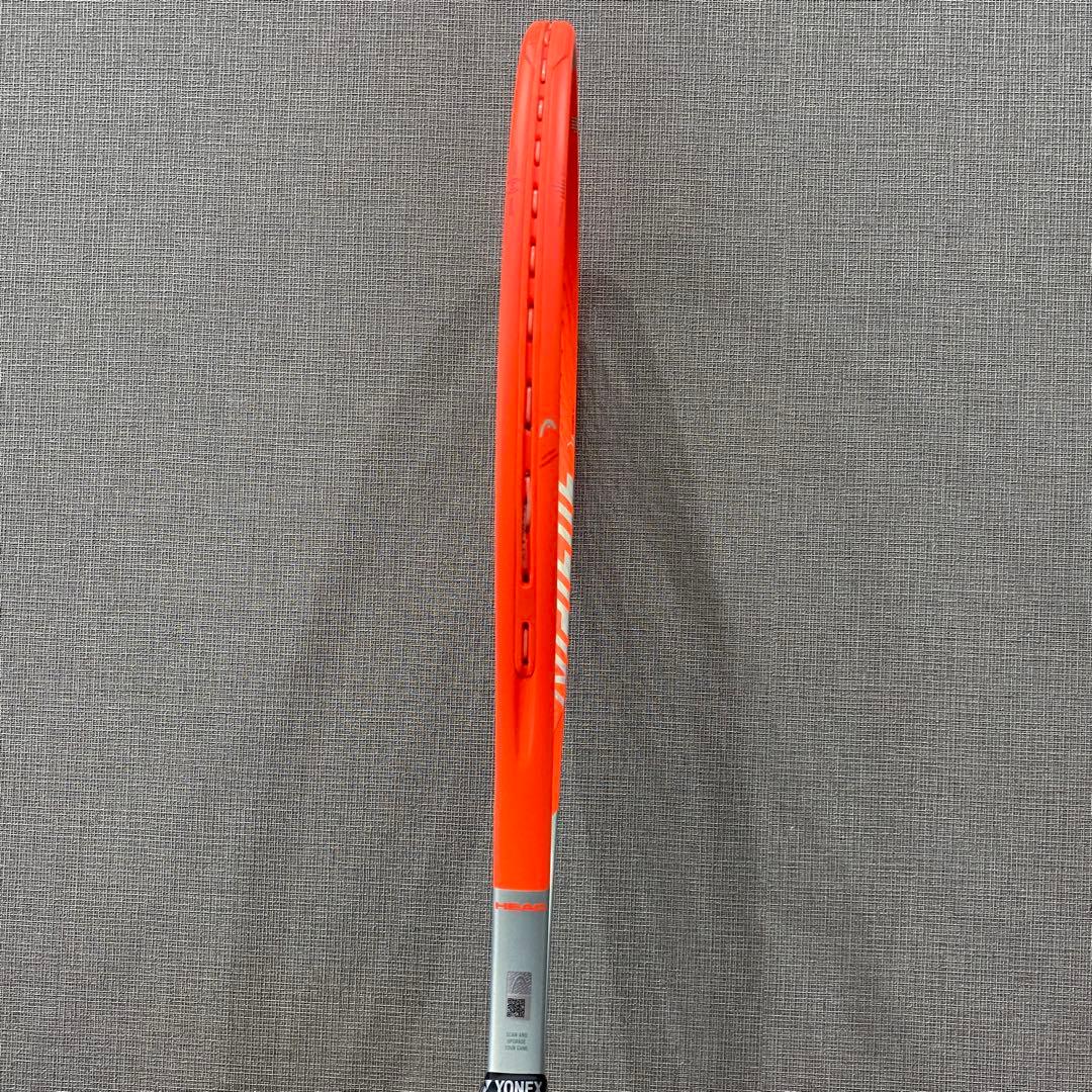 【美品】HEAD ヘッド radical mp テニスラケット ラジカル