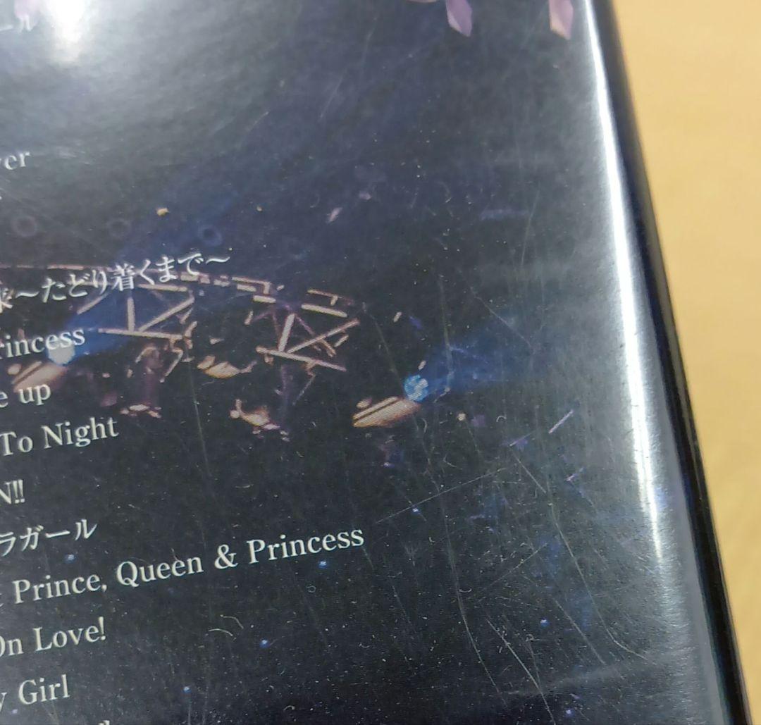 ❶ King&Prince キンプリ ライブ DVD Blu-ray 12枚