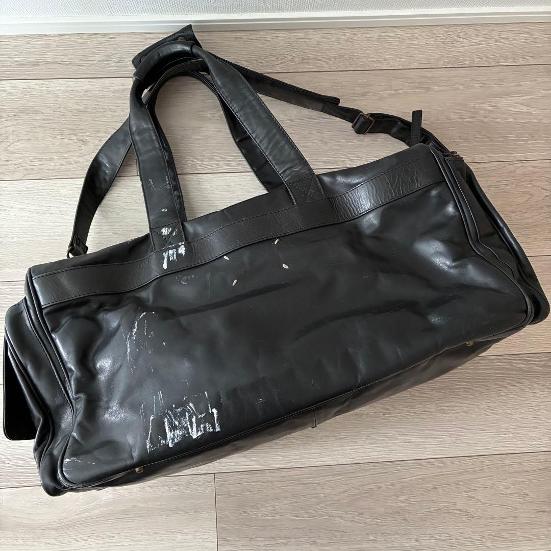 Maison Martin Margiela 2009AW オールレザー バッグ