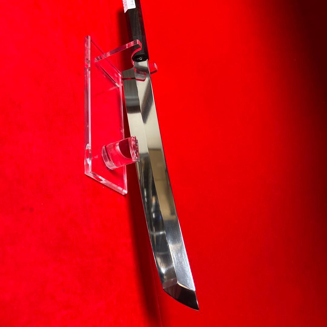 包丁　先丸型　刺身包丁　鏡面仕上げ　切味抜群　箱付　未使用品