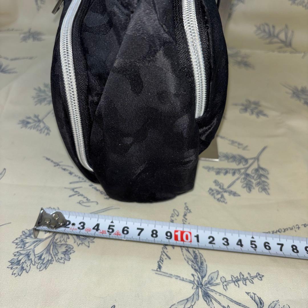 新品未使用品　SOU 人間工学ショルダーS ブラック迷彩