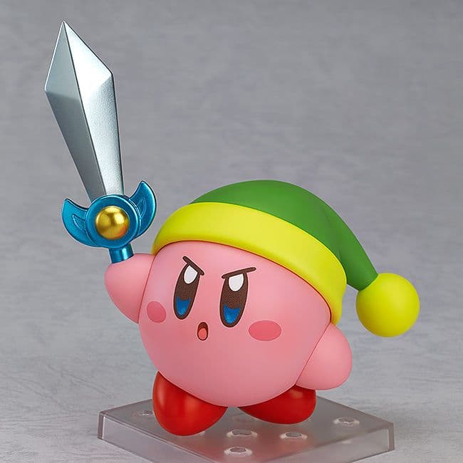 カービィ ねんどろいど 544 Kirby