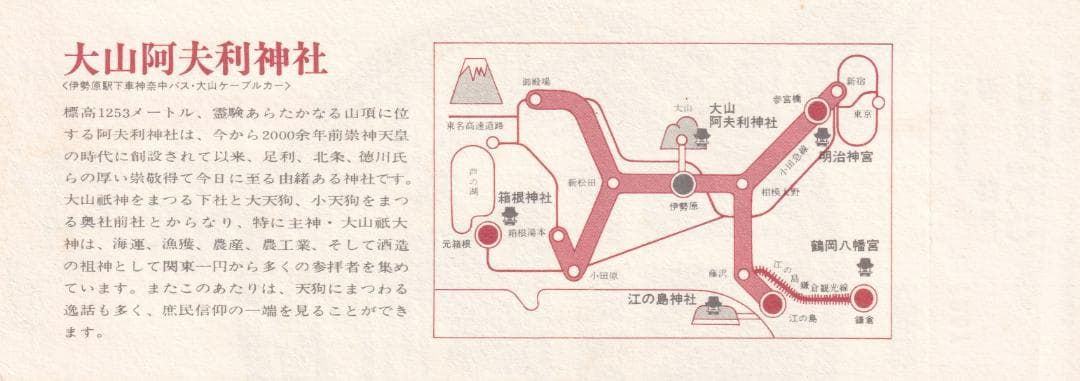 1975小田急線初詣記念乗車券