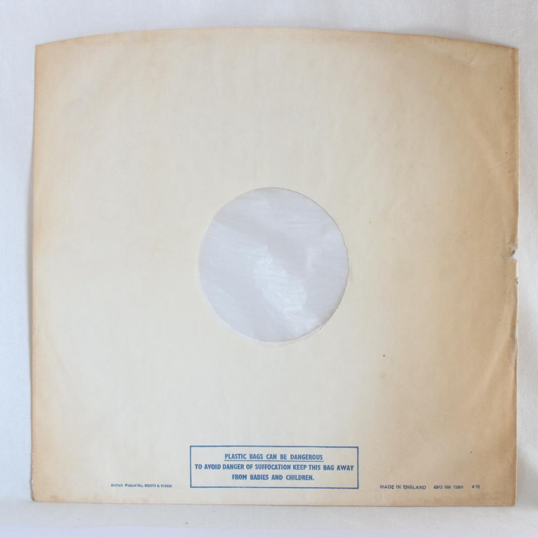 英LP Jimi Hendrix Experience Smash Hits