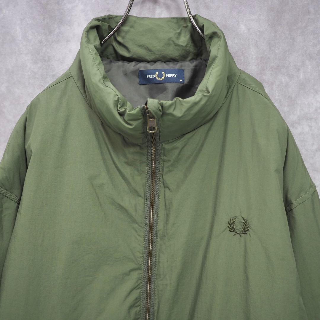 FRED PERRY｜20AW Short Fishtail Parka（M）