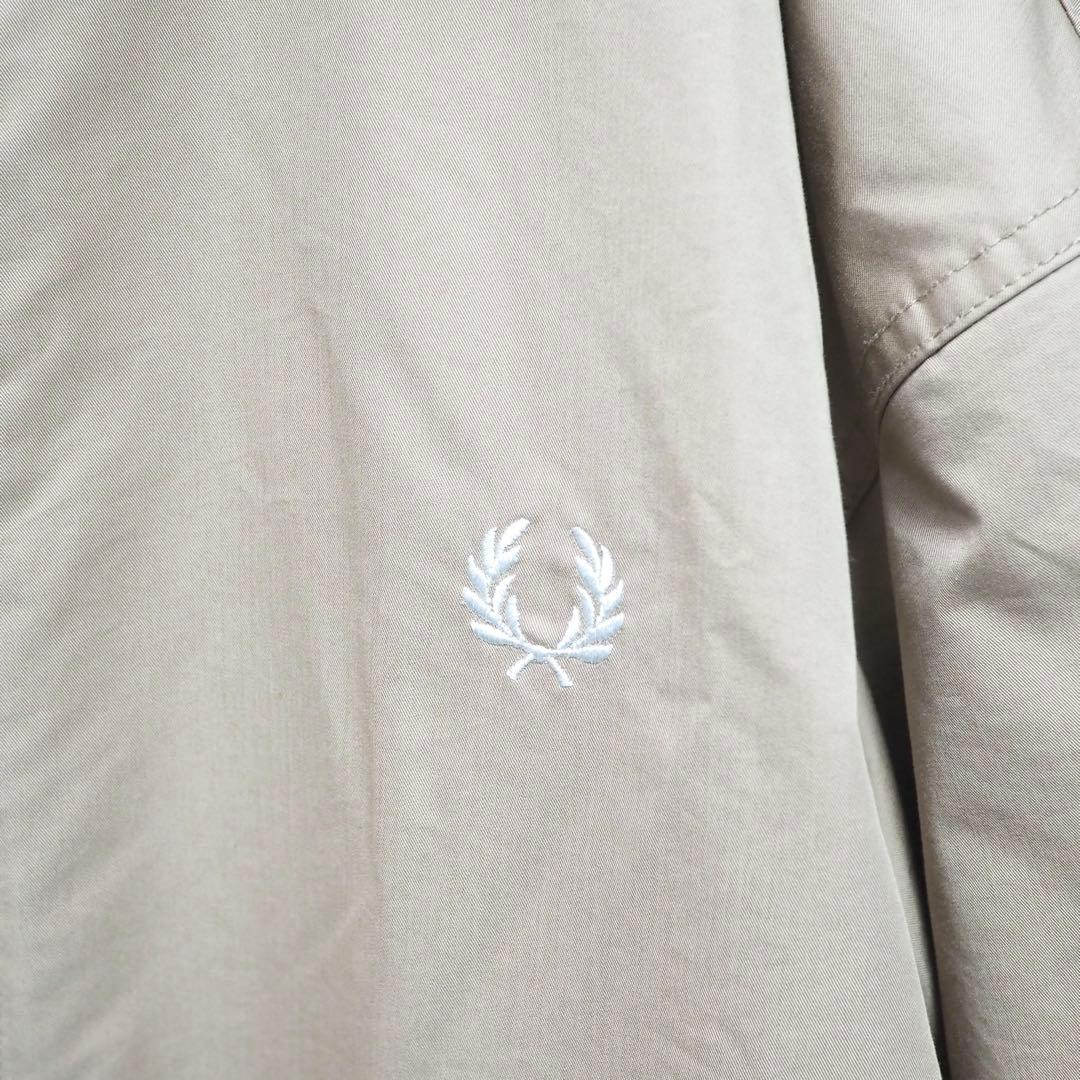 FRED PERRY｜20AW Short Fishtail Parka（M）