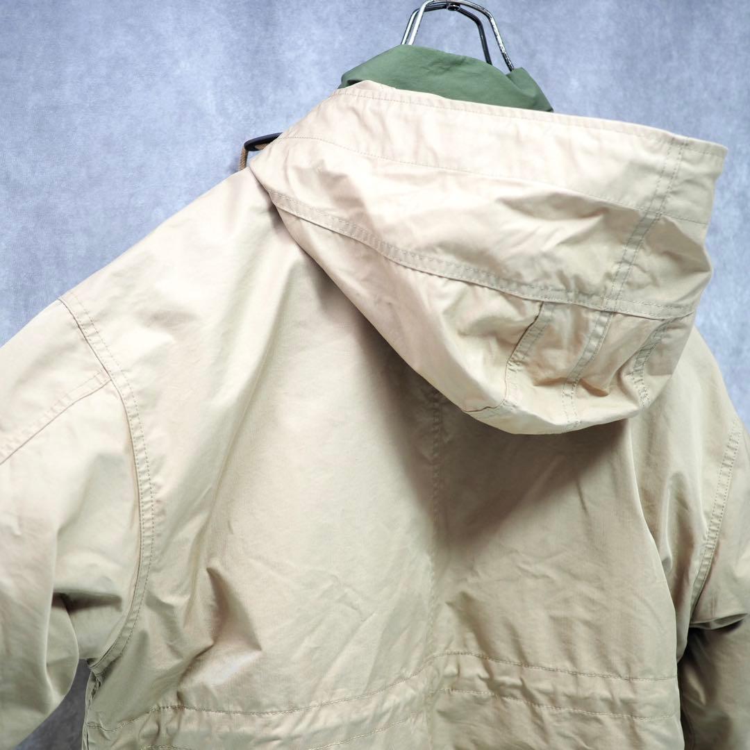 FRED PERRY｜20AW Short Fishtail Parka（M）