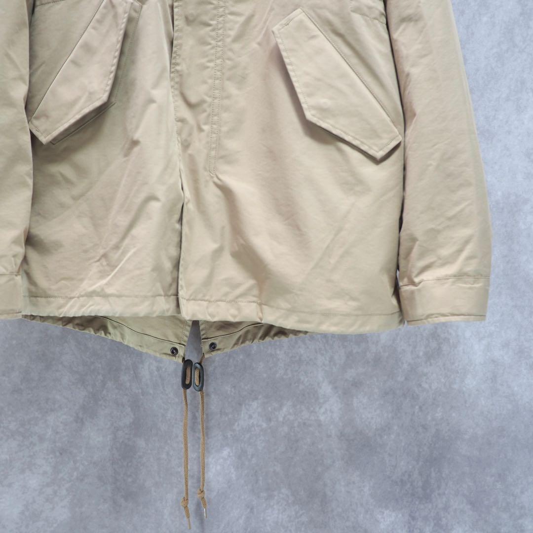 FRED PERRY｜20AW Short Fishtail Parka（M）