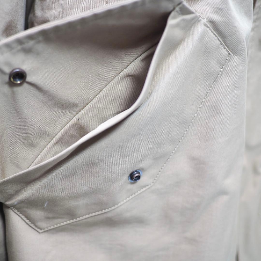FRED PERRY｜20AW Short Fishtail Parka（M）