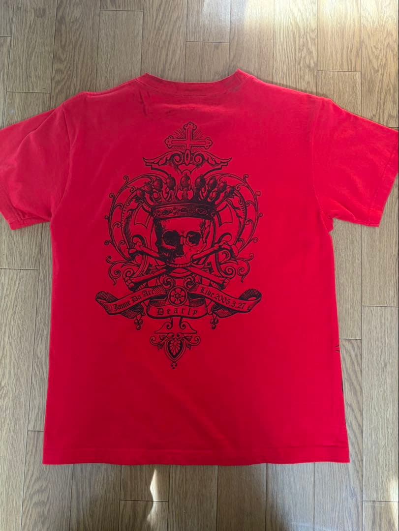 janne da arc DEARLY ジャンヌダルク tシャツ