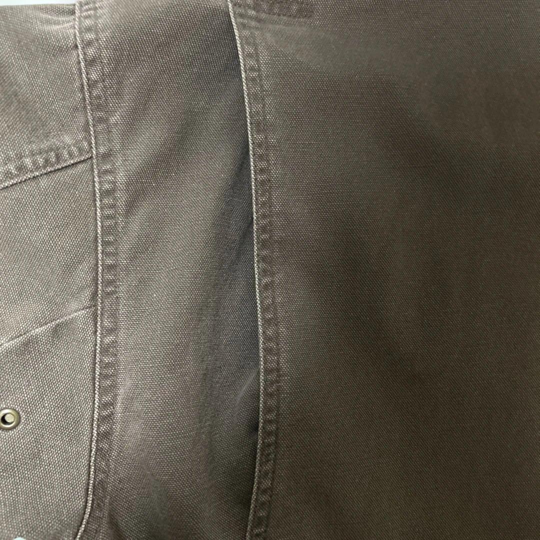 90s~00s L.L.Bean 襟コーデュロイカバーオール M