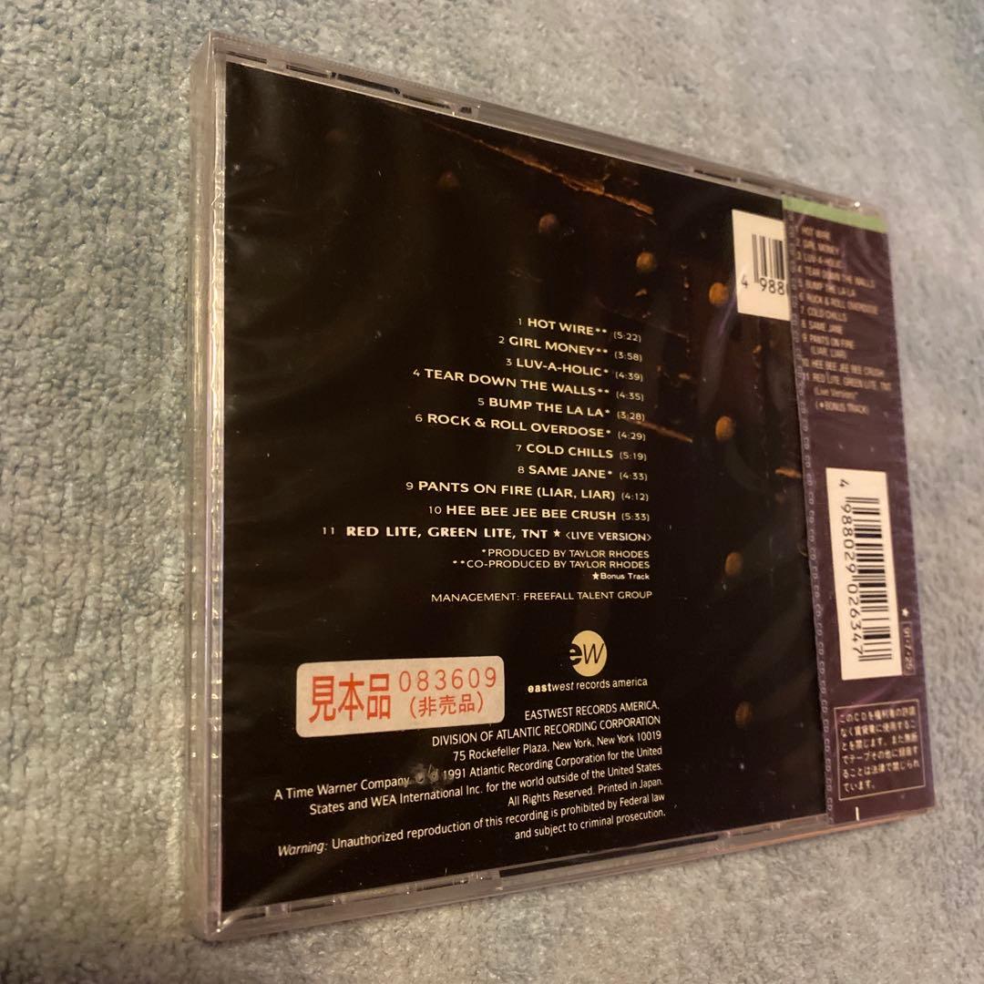 キックス KIX／ホット・ワイアー
