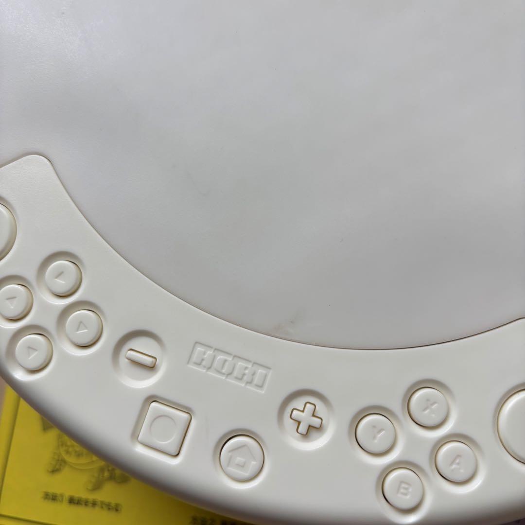 太鼓の達人 for Nintendo Switch 太鼓とバチ セット
