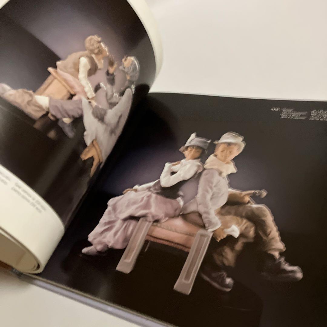 リヤドロ作品集　LLADRO 〜LIMITADAS 1998-99