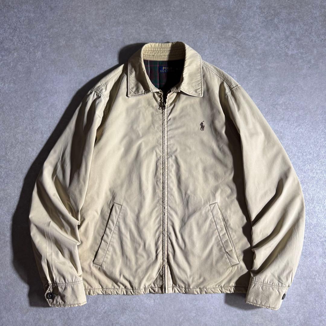 ジャケット・アウター Polo Ralph Lauren swing top beige \"S\"