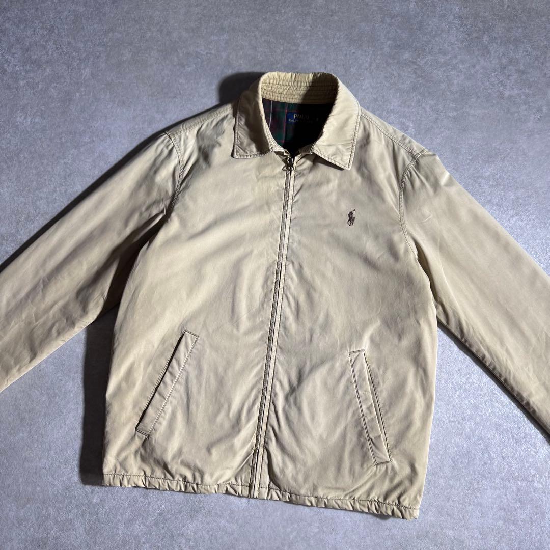 ジャケット・アウター Polo Ralph Lauren swing top beige \"S\"