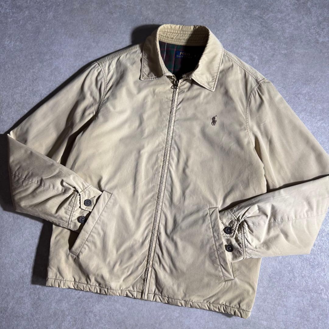 ジャケット・アウター Polo Ralph Lauren swing top beige \"S\"