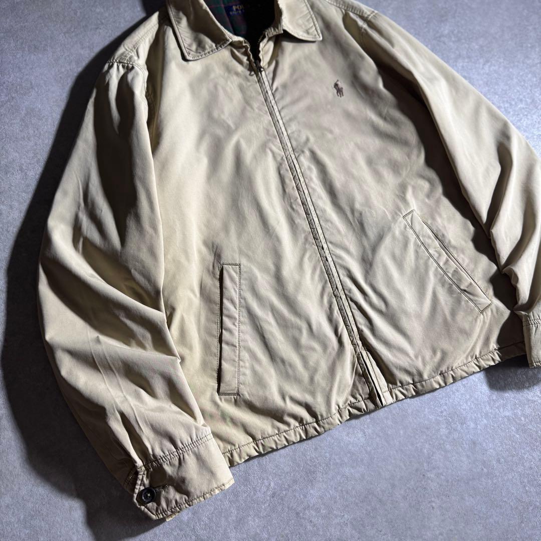 ジャケット・アウター Polo Ralph Lauren swing top beige \"S\"