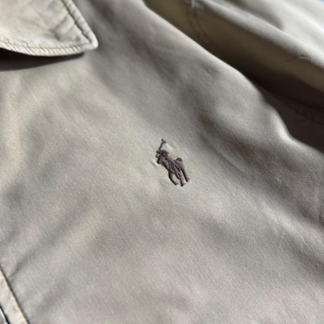 ジャケット・アウター Polo Ralph Lauren swing top beige \"S\"