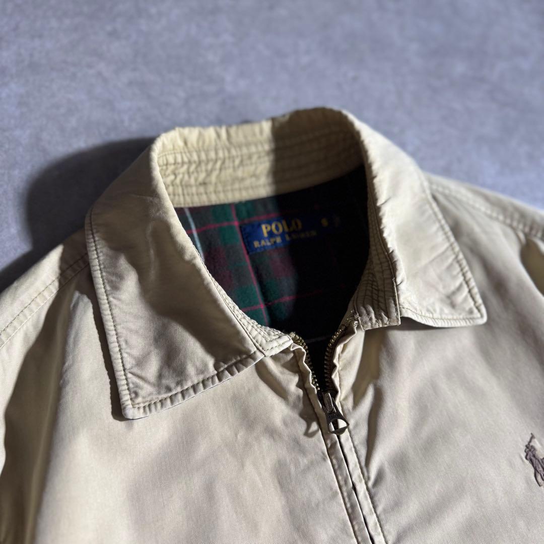 ジャケット・アウター Polo Ralph Lauren swing top beige \"S\"