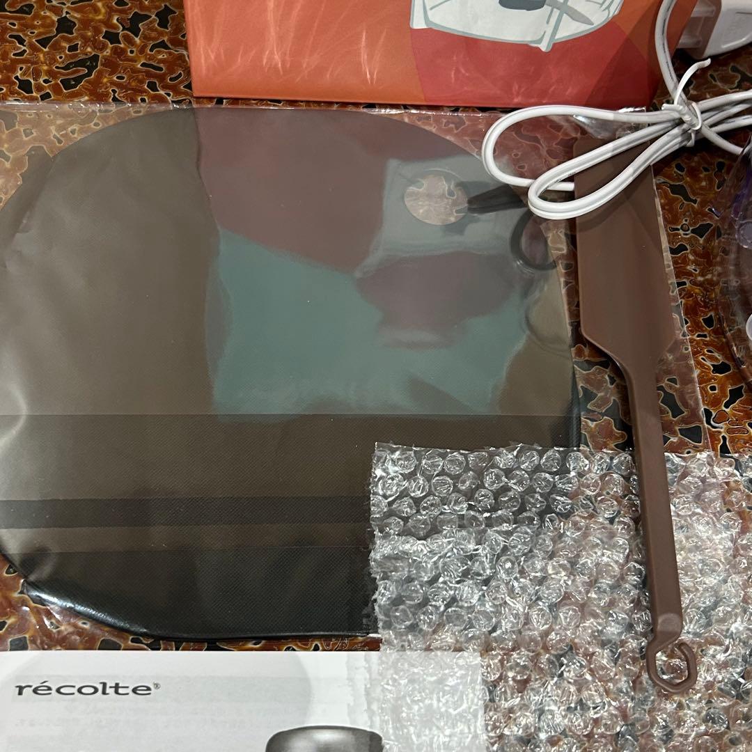 recolte RCP-3 プロセッサー レコルト ブレンダー 500ml
