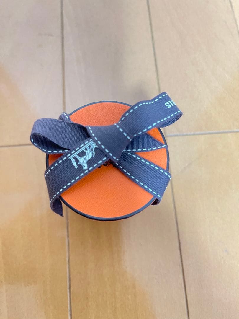 【新品未使用】HERMES ツイリー スカーフ シルク 箱付き エルメス春夏