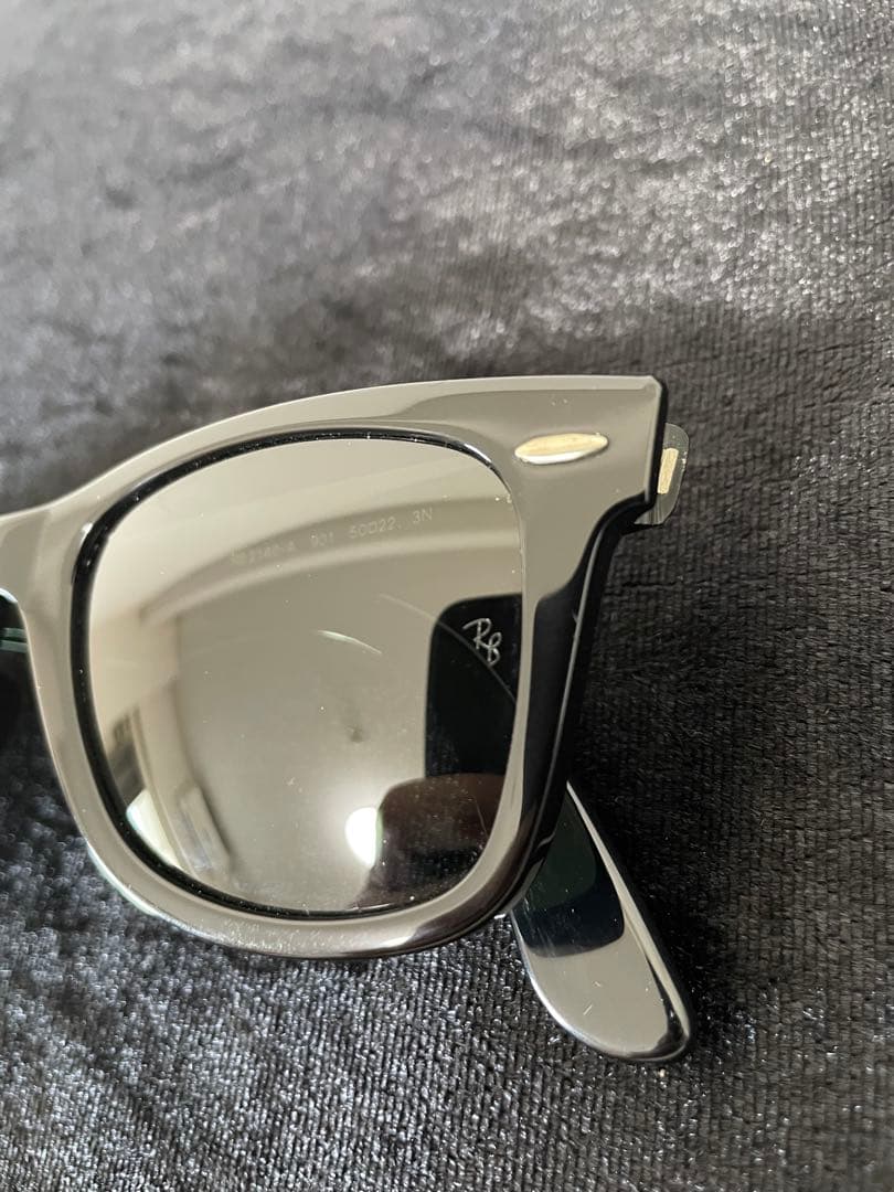 Ray-Ban RB2140-A WAYFARER 901 50□22