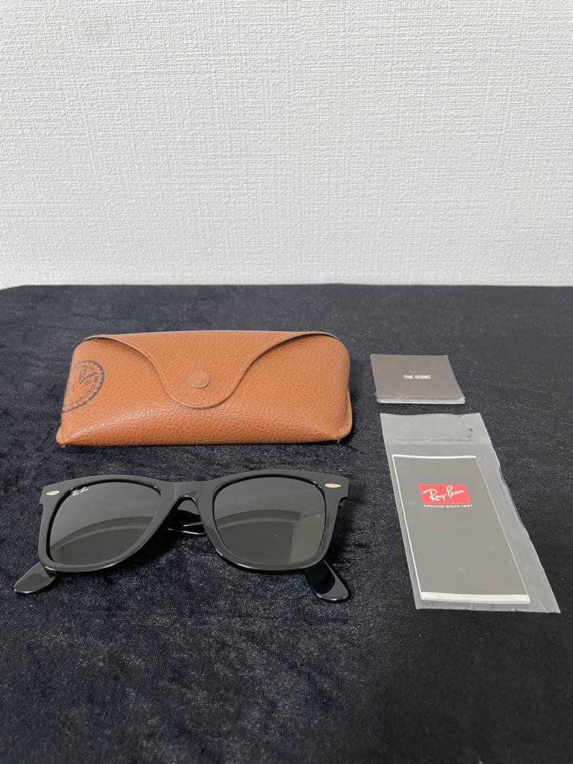 Ray-Ban RB2140-A WAYFARER 901 50□22
