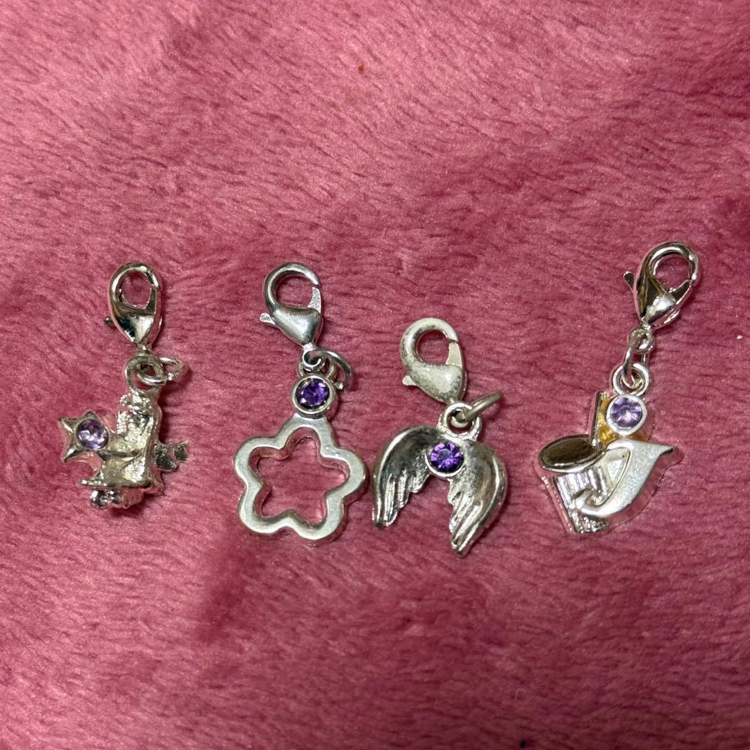 チャームエンジェル チャーム まとめ売り
