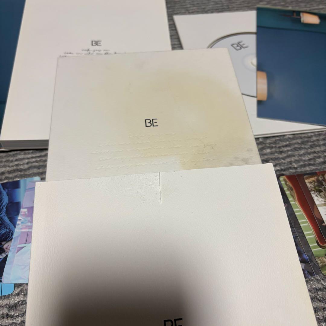 BTS アルバム まとめ売り Memories PERSONA トレカ付き