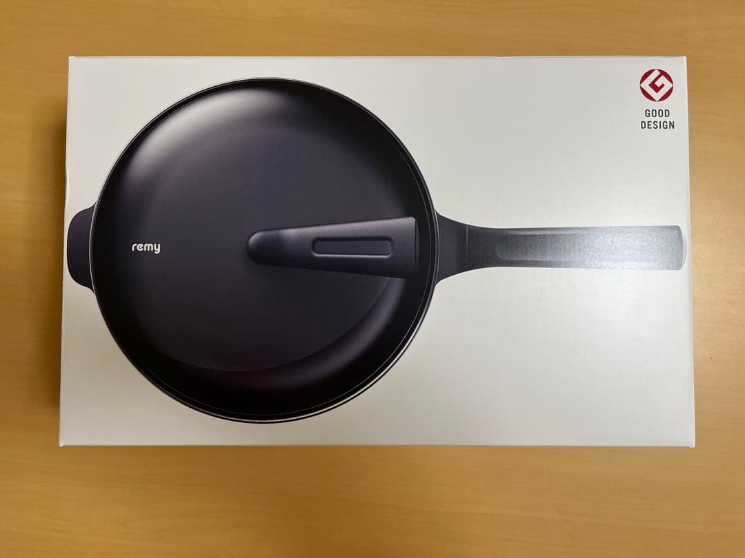 レミパンプラス　新品未使用品remy RHF-301 24cm フライパン