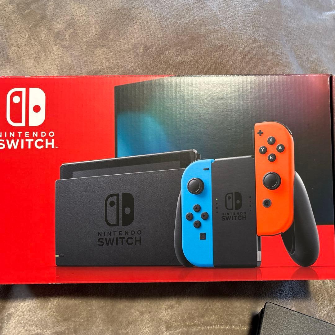 Nintendo Switch スイッチ