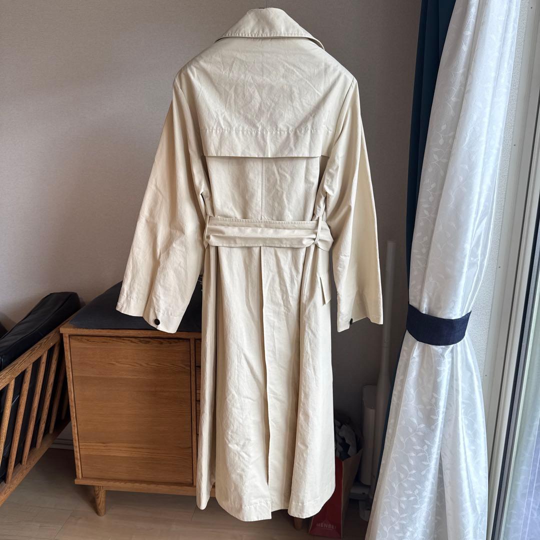 STUDIO NICHOLSON Angstrom Rain Coat コート